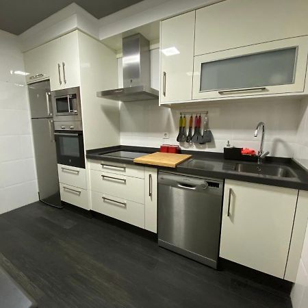 شقة Piso Plaza Ravella فيلاغارثيا دي أروزا المظهر الخارجي الصورة