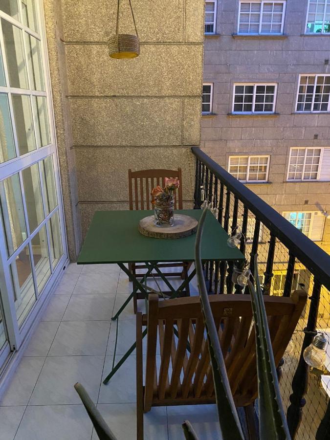 شقة Piso Plaza Ravella فيلاغارثيا دي أروزا المظهر الخارجي الصورة