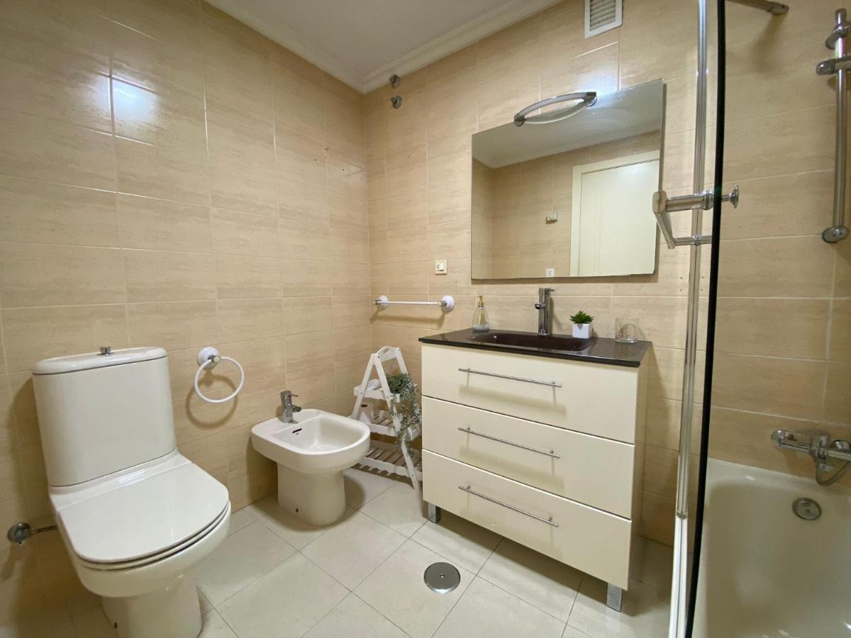شقة Piso Plaza Ravella فيلاغارثيا دي أروزا المظهر الخارجي الصورة